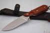 Нож "Санкар" Сталь Bohler N690. Рукоять Лайсвуд.